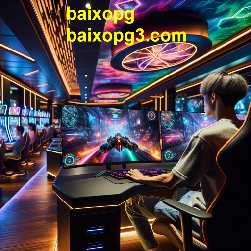 Explorando o Mundo dos Jogos de Ação: Adrenalina e Aventura