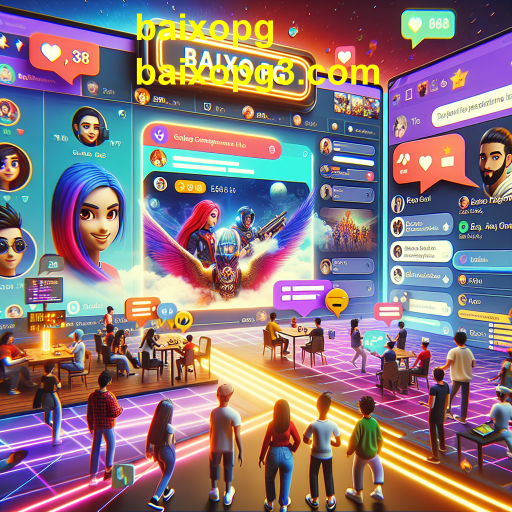 Explorando a Categoria de Fórum no Baixo PG