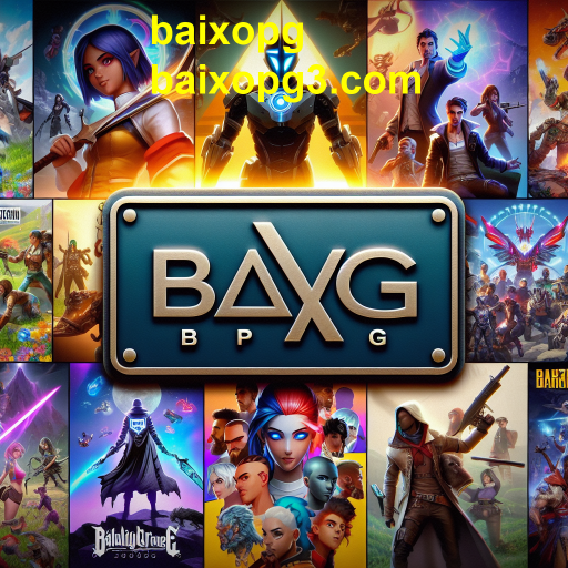 Lançamentos Imperdíveis no Mundo dos Jogos